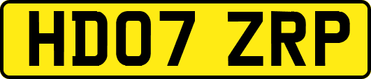HD07ZRP