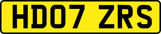 HD07ZRS