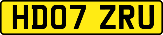 HD07ZRU