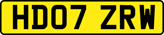 HD07ZRW