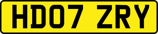 HD07ZRY