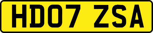 HD07ZSA