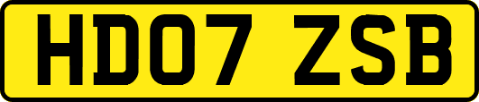 HD07ZSB