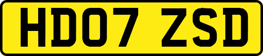 HD07ZSD