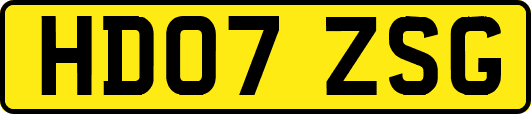 HD07ZSG
