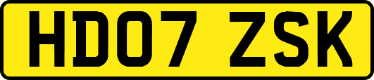 HD07ZSK