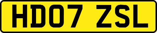 HD07ZSL