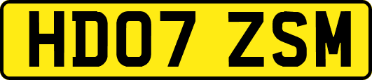HD07ZSM