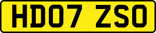 HD07ZSO