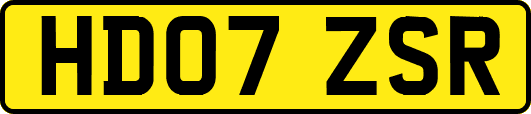 HD07ZSR