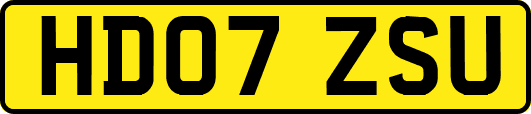 HD07ZSU