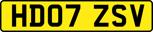 HD07ZSV