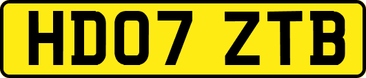 HD07ZTB