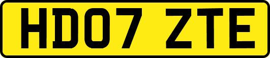 HD07ZTE