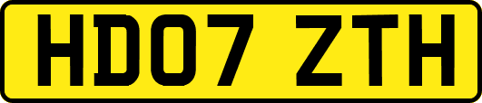 HD07ZTH
