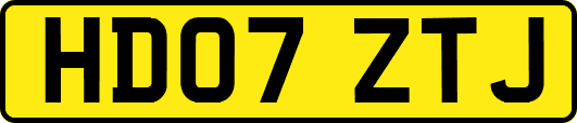 HD07ZTJ