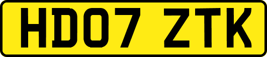HD07ZTK