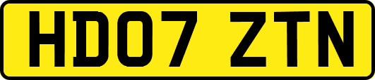 HD07ZTN