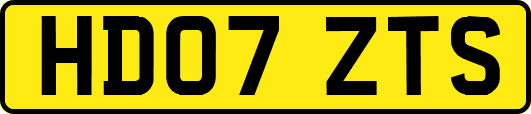HD07ZTS