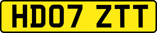 HD07ZTT