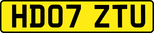 HD07ZTU