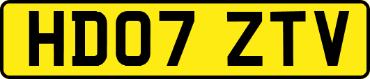 HD07ZTV