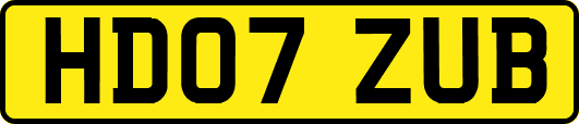 HD07ZUB