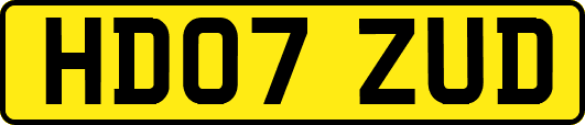 HD07ZUD