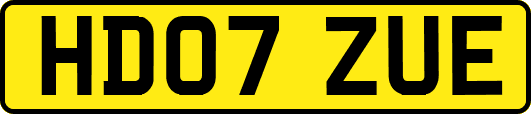 HD07ZUE
