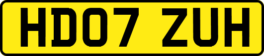 HD07ZUH