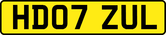 HD07ZUL