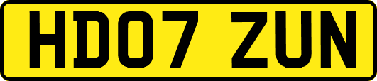 HD07ZUN