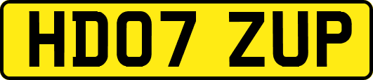 HD07ZUP