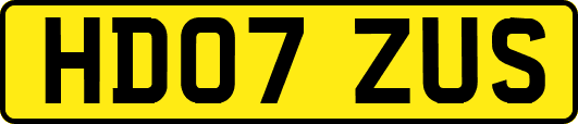 HD07ZUS