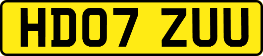 HD07ZUU