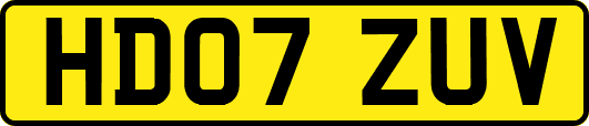 HD07ZUV