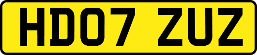 HD07ZUZ