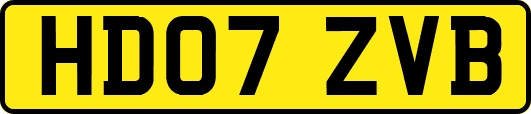 HD07ZVB