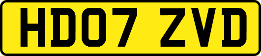 HD07ZVD