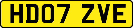 HD07ZVE