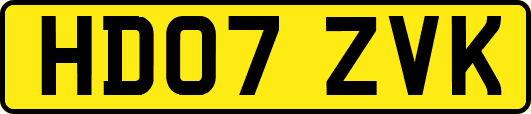 HD07ZVK