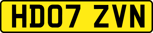 HD07ZVN