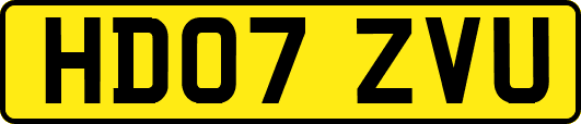 HD07ZVU