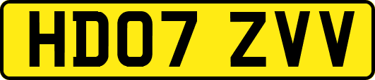HD07ZVV