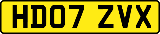 HD07ZVX