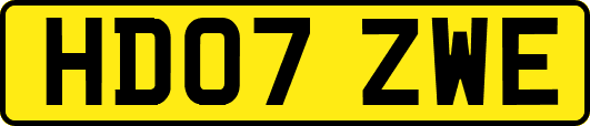 HD07ZWE