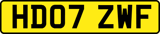 HD07ZWF