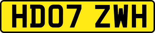 HD07ZWH