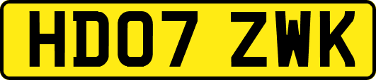 HD07ZWK