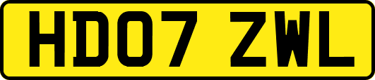 HD07ZWL